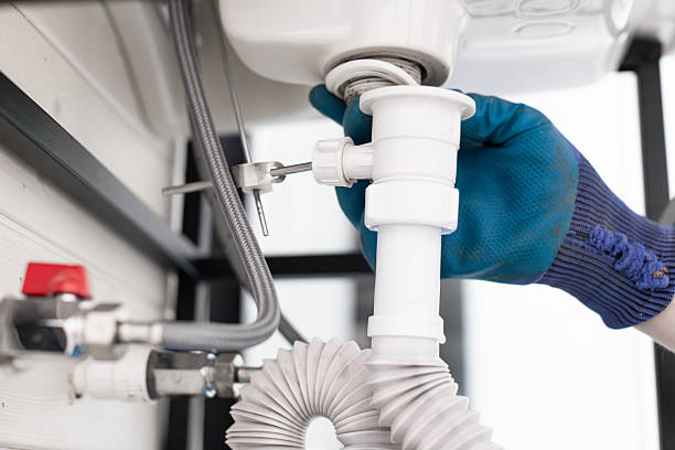 Reliable Drain Cleaning contractor in Tate, GA by Masters Plumbing Service